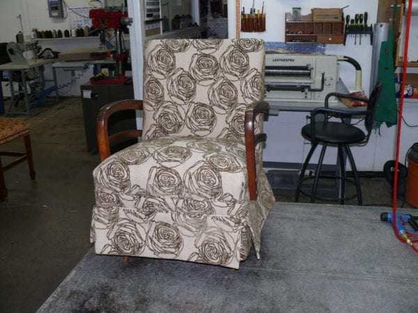 Upholstered Chair
