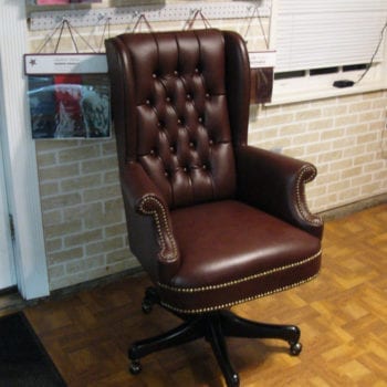 Daily-Used Office Chair Comfort Boost