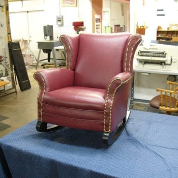 furniture reupholstery repair 74
