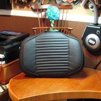 Motorcycle Seat Upholstery