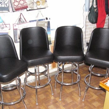 Furniture reupholstery repair
