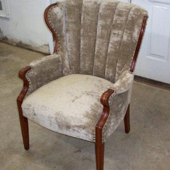 Furniture reupholstery repair 14