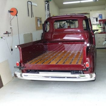 GMC Track 1950