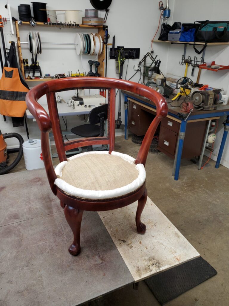 Antique Chair without cushion