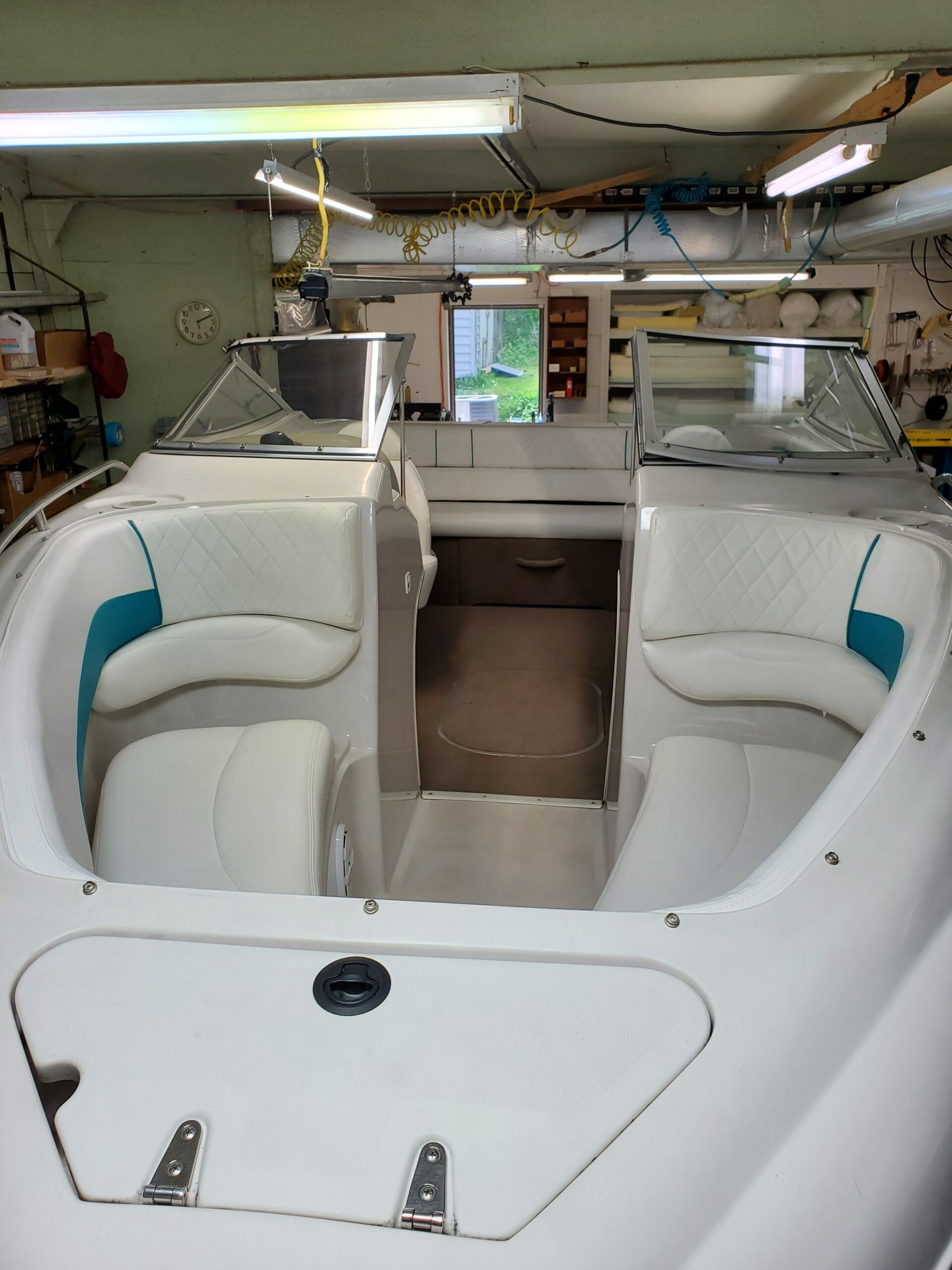 The Benefits of Upholstering a Boat