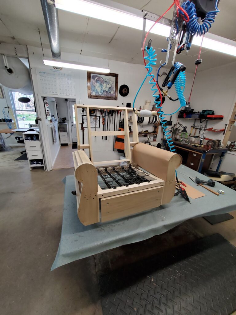 Different Types of Furniture Restoration Services Alex Upholstery