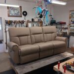 Recliner Sofa - Plush Back