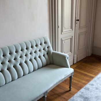 custom banquette seating