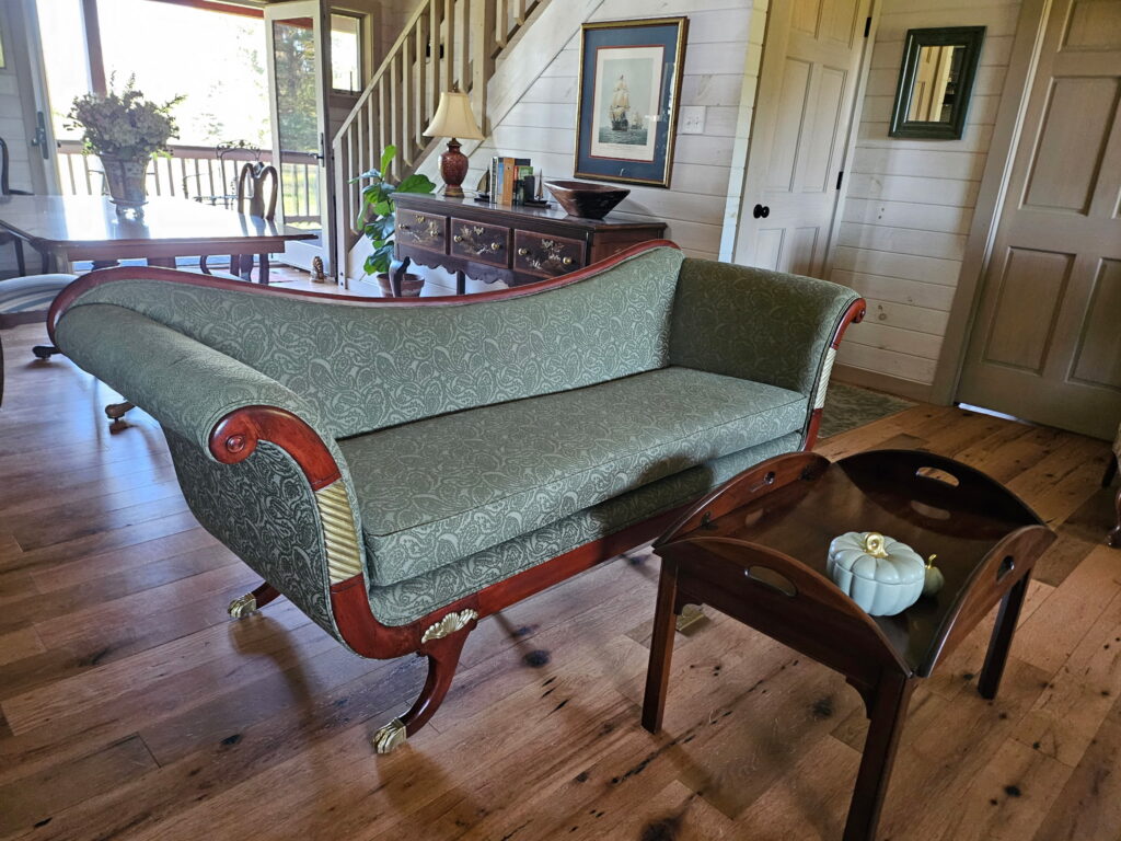 Empire Revival Sofa Restoration – Antique Furniture Reupholstery in Lebanon, PA 1 4048500520756279165001