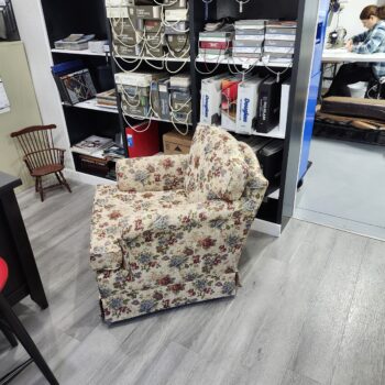 Ethan Allen chair upholstery Pennsylvania